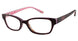 Lulu by Lulu Guinness LK010 Eyeglasses