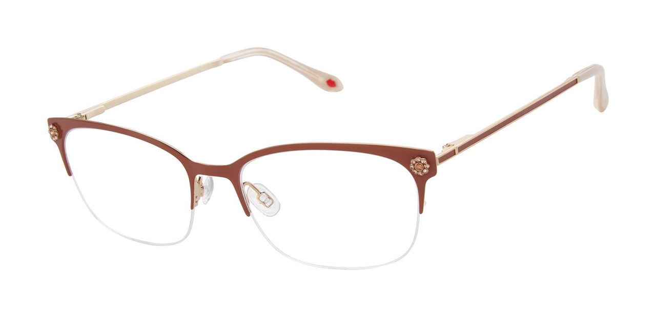 Lulu Guinness L799 Eyeglasses