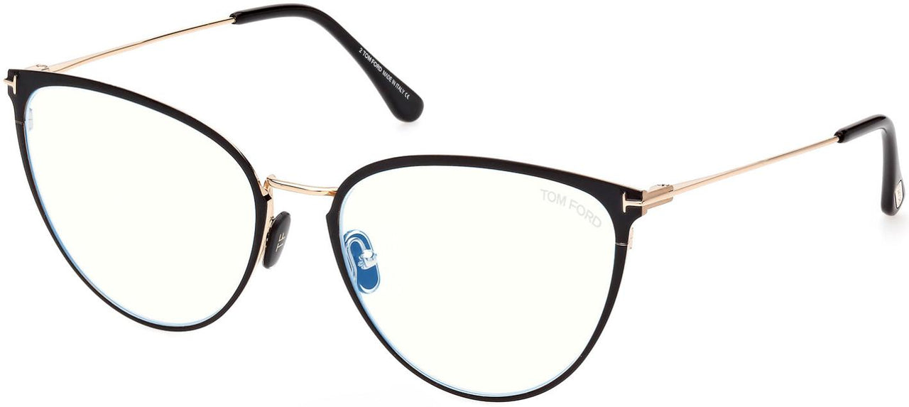 Tom Ford 5840B Blue Light blocking Filtering Eyeglasses