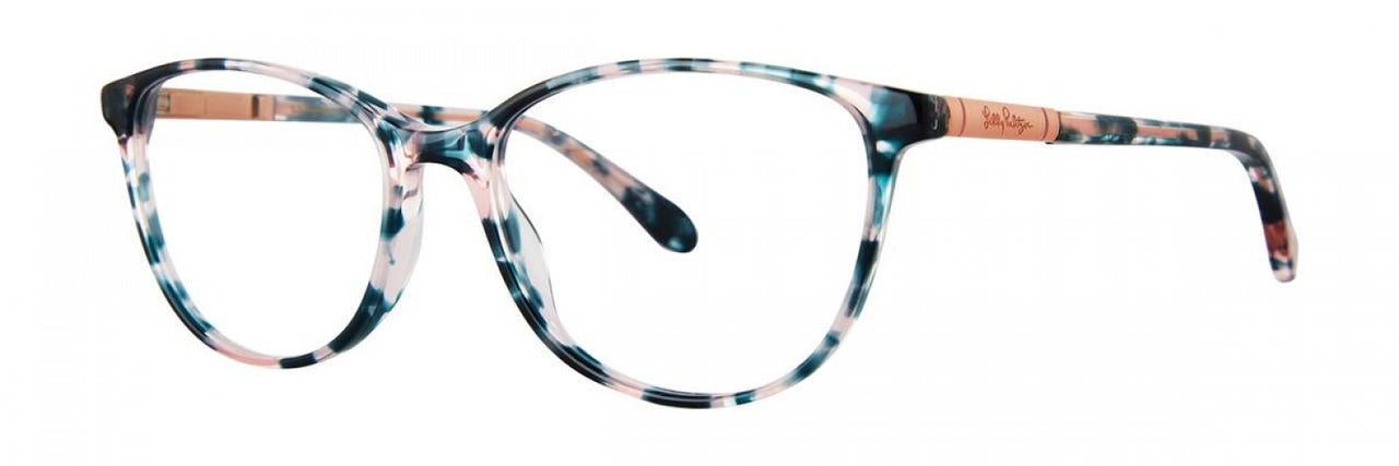 Lilly Pulitzer Fuller Eyeglasses