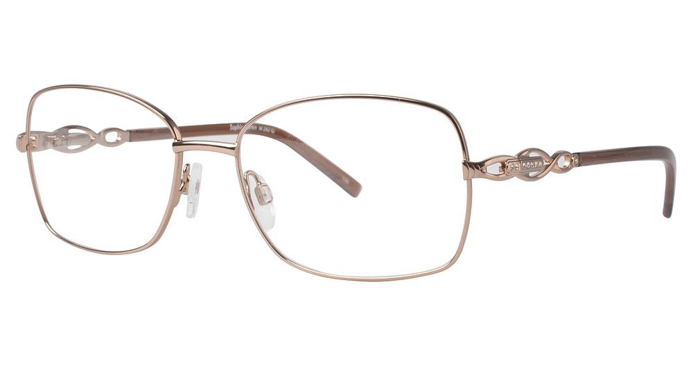 Sophia Loren SLM262 Eyeglasses