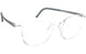 Silhouette Infinity View Fullrim 2938 Eyeglasses