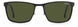 07ZJ-UC - Black Green - Green Polarized