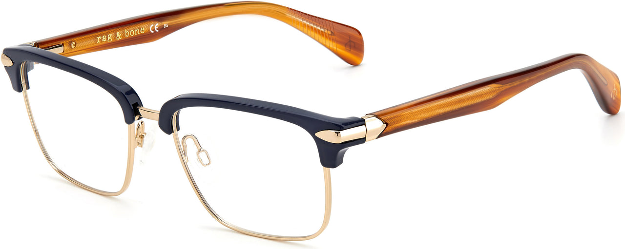 Rag & Bone 7038 Eyeglasses