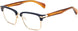 Rag & Bone 7038 Eyeglasses