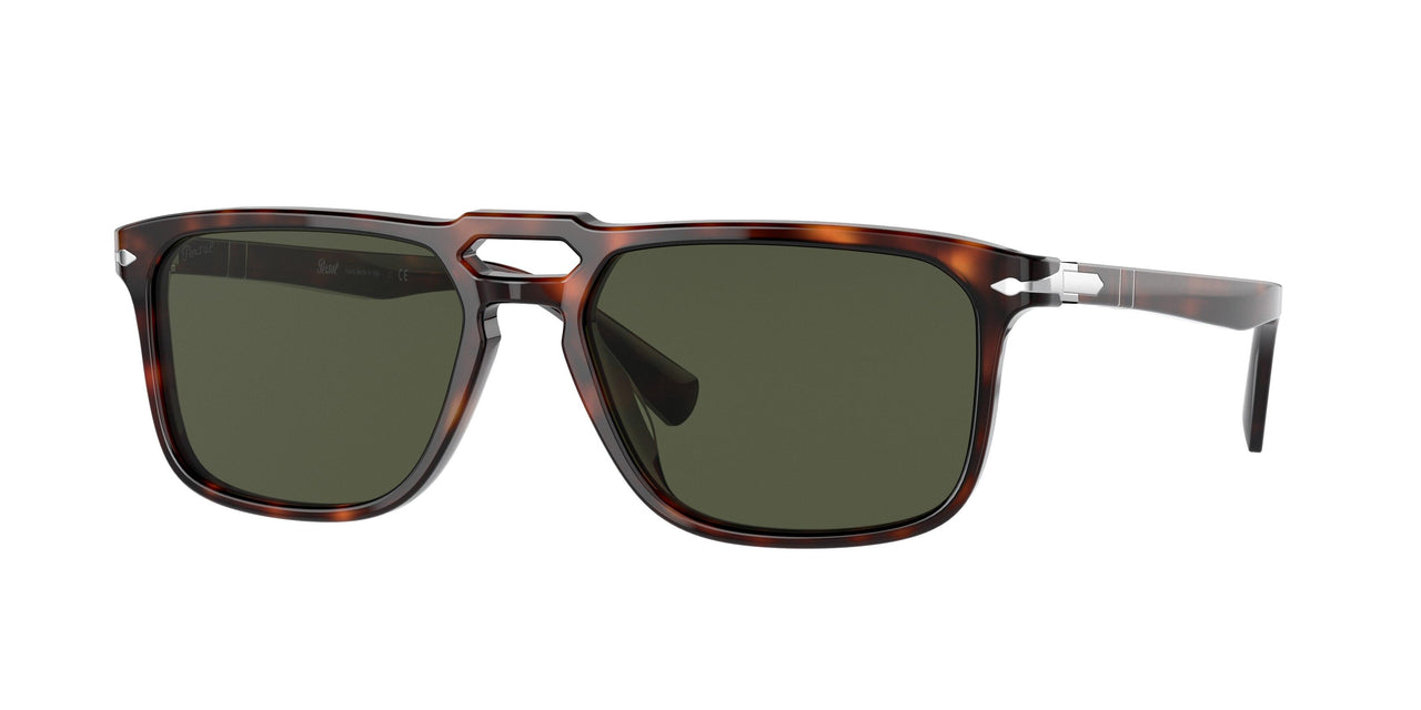 Persol Men's PO3302S 55mm Aviator Polarized Sunglasses | Dillard's