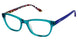 Lulu by Lulu Guinness LK012 Eyeglasses