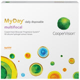 MyDay Daily Multifocal Contacts Lenses 90PK