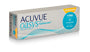 Acuvue Oasys 1 Day Toric Daily Contact Lenses for Astigmatism (- powers only) 30PK