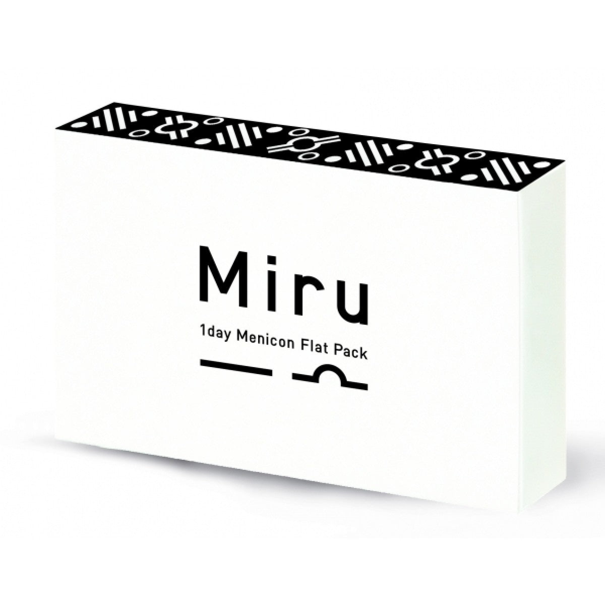 コンタクトレンズ販売店のMenicon Miru公式サイト