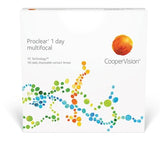 Proclear 1 Day Multifocal Daily Contact Lenses 90PK