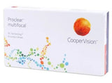 Proclear Multifocal Dominenet Eye D Monthly Contact Lenses