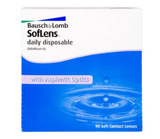 SofLens Daily Disposable Contact Lenses 90PK