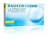 Ultra Monthly Contact Lenses for Presbyopia 6PK