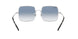 91493F - Silver - Clear Gradient Blue