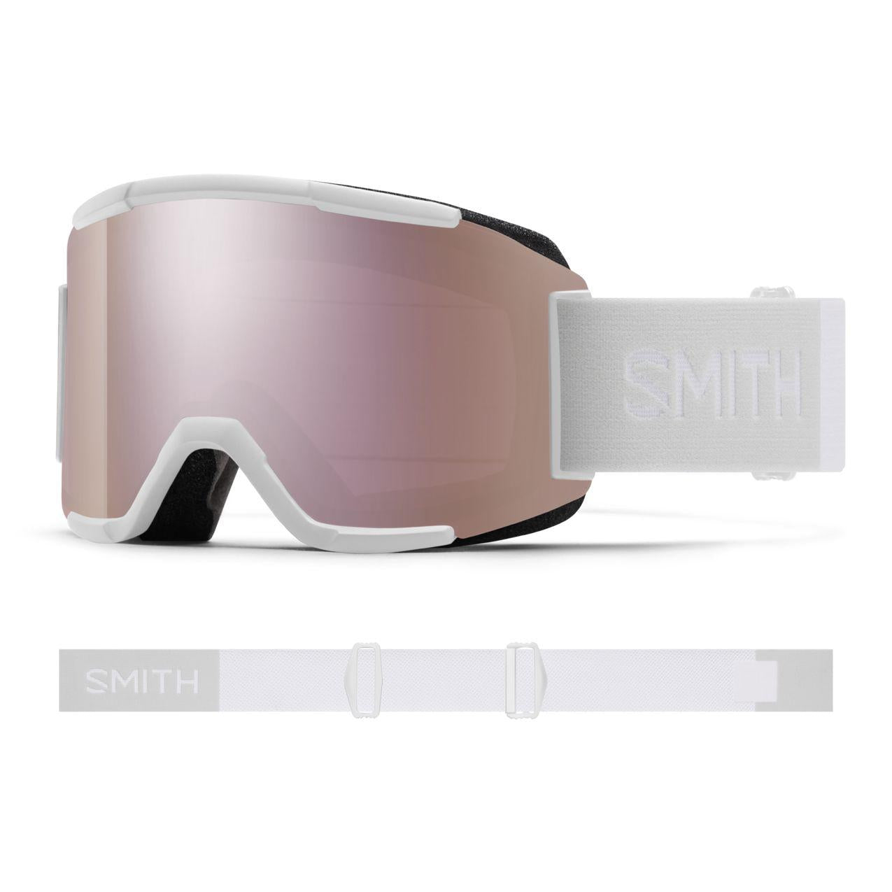smith project goggles Smith Optics Snow Goggles M00668 Squad Goggles
