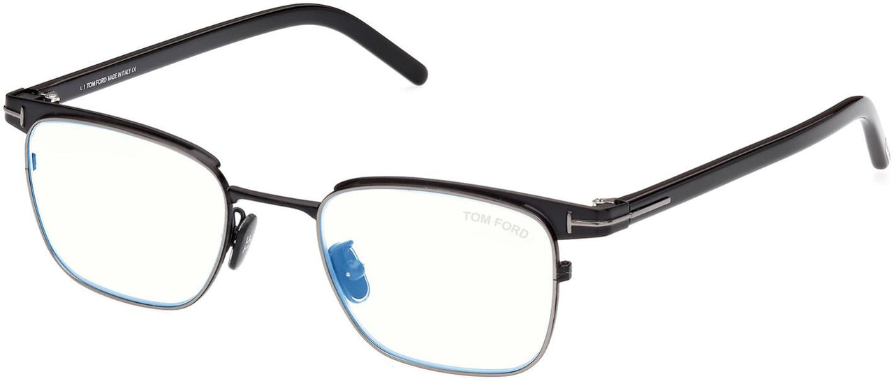 Tom Ford 5854DB Blue Light blocking Filtering Eyeglasses