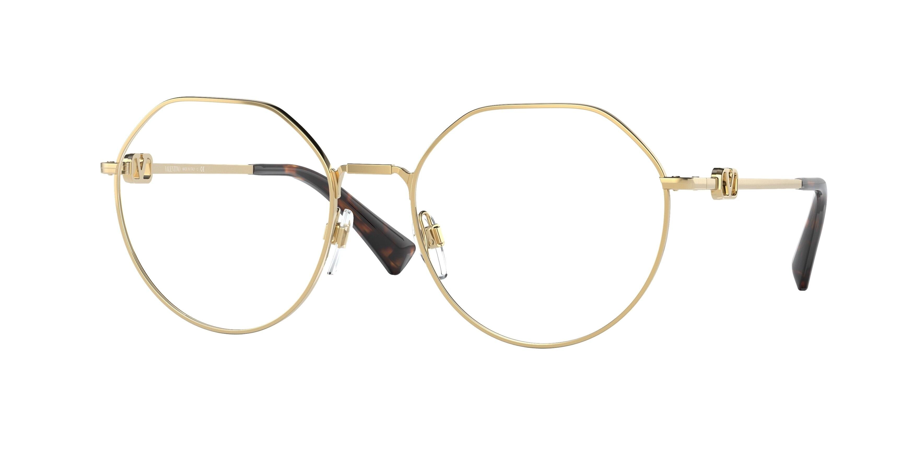 メガネ VALENTINO FW25 Valentino - VLX - f (VLX 118 F) Valentino V Daydream VLX123 Cat Eye Glasses | Fashion Eyewear