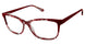 Lulu Guinness L211 Eyeglasses