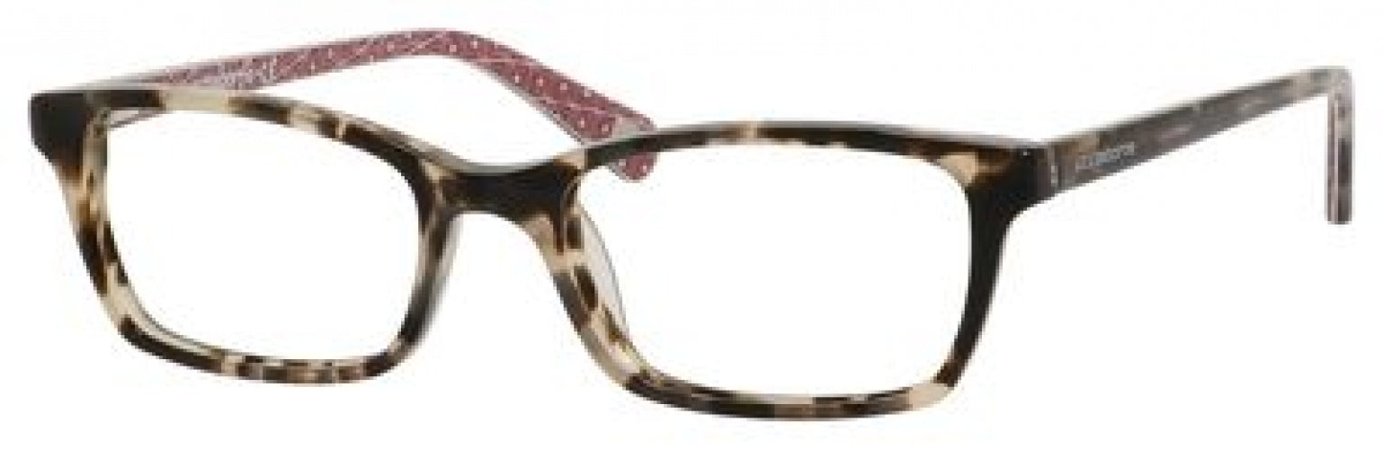 Liz Claiborne EYEGLASSES LC654-CSA-56 New with case Liz Claiborne L 456 Eyeglasses | FramesDirect.com main image 3