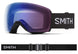 Smith Optics Snow Goggles M00731 Skyline XL Low Bridge Goggles