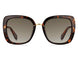 0086-HA - Dark Havana - Brown Gradient