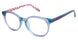 Lulu by Lulu Guinness LK022 Eyeglasses