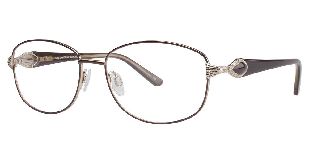 Sophia Loren Beau Rivage SBR61 Eyeglasses