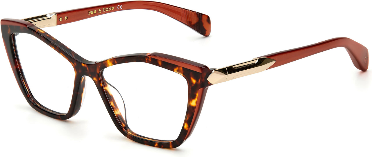 Rag & Bone 3038 Eyeglasses