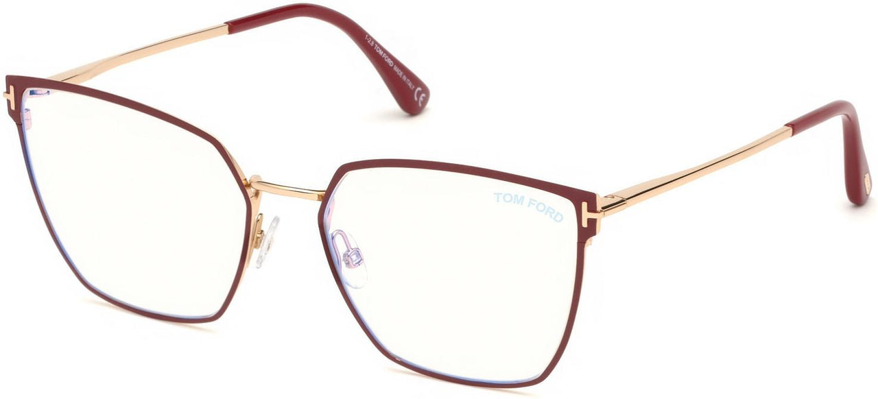 Tom Ford 5574B Blue Light blocking Filtering Eyeglasses