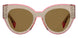 0FUU-70 - Fuchsia Beige Fu - Brown