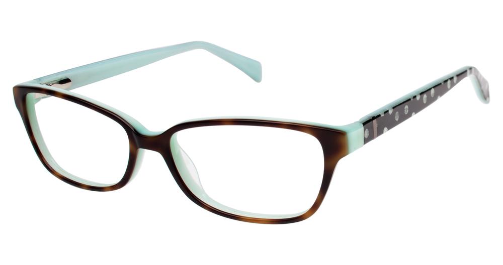 Lulu Guinness L865 Eyeglasses