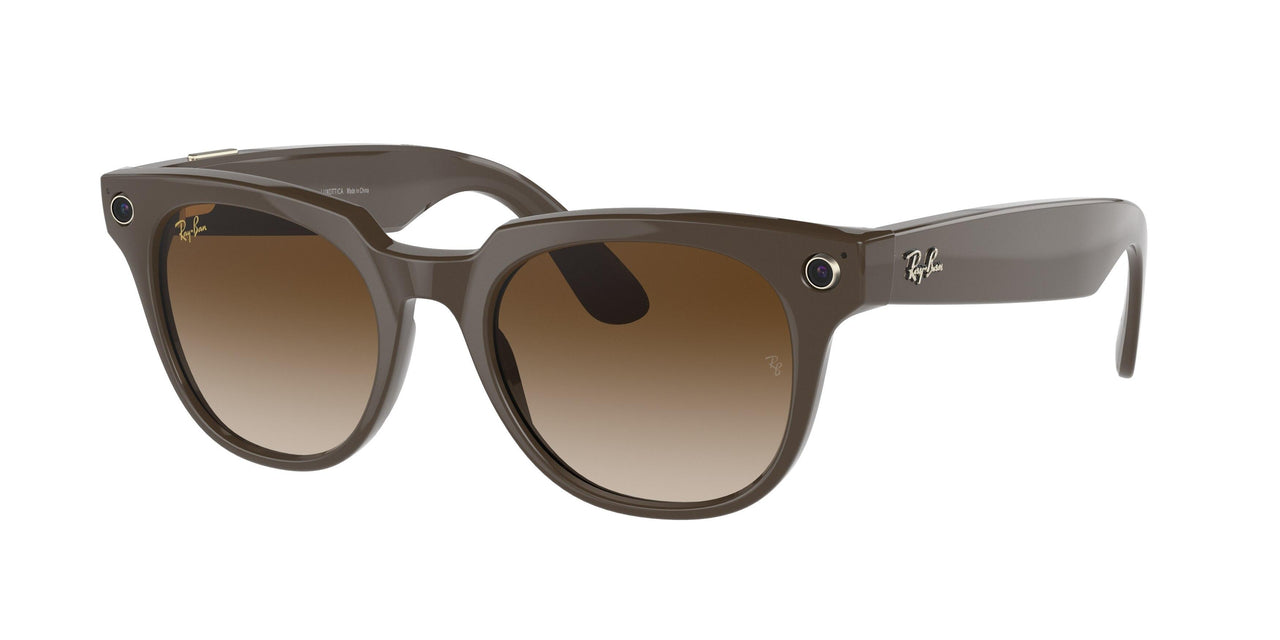 Ray ban Stories Meteor 4005 Sunglasses