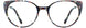 Scott Harris UTX SHX001 Eyeglasses