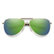 J5G65UI - Gold - Chromapop Polarized Green Mirror