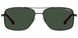 0003-QT - Matte Black - Green