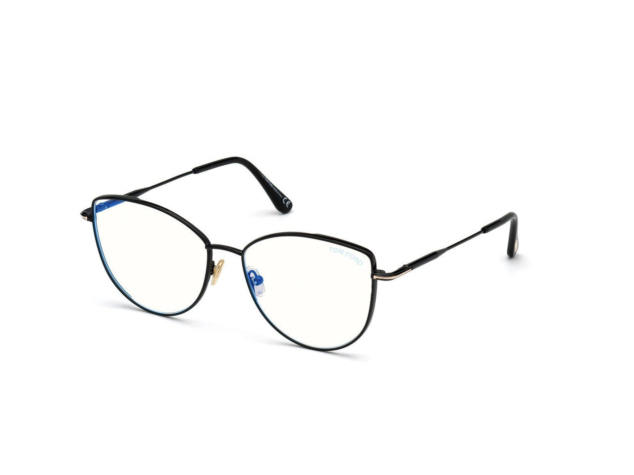 Tom Ford 5667B Blue Light blocking Filtering Eyeglasses