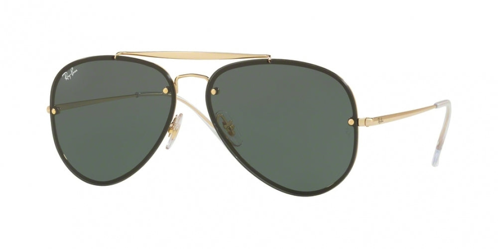 Ray-Ban Blaze Aviator 3584N Sunglasses
