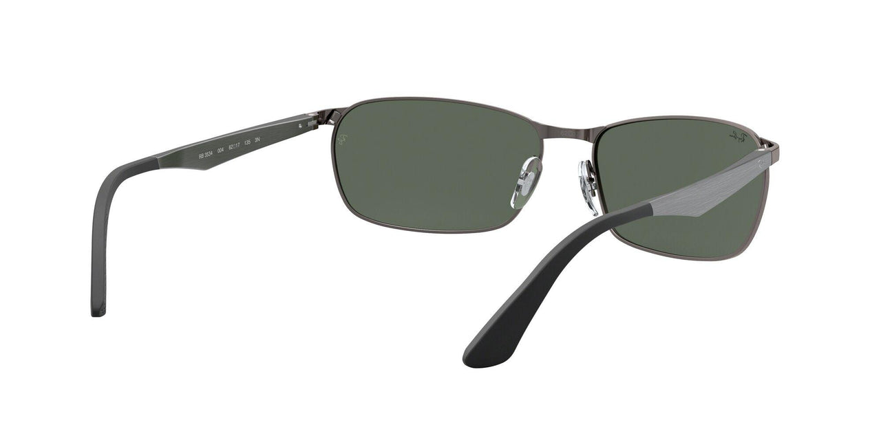 004 - Gunmetal - Green