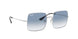 91493F - Silver - Clear Gradient Blue