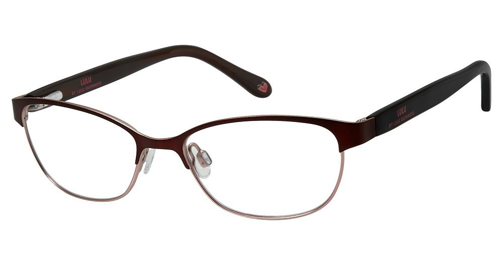 Lulu by Lulu Guinness LK018 Eyeglasses