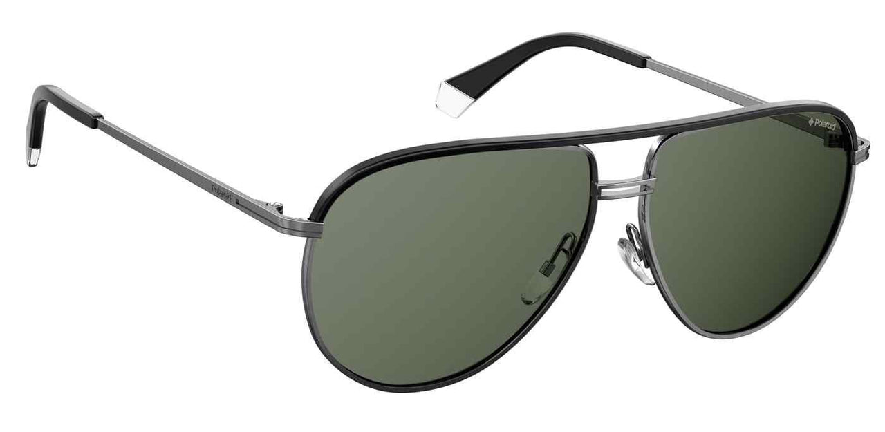 0SMF-UC - Ruthenium Khak - Green Polarized