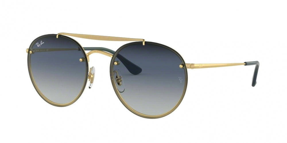 Ray-Ban Blaze Round Doublebridge 3614N Sunglasses