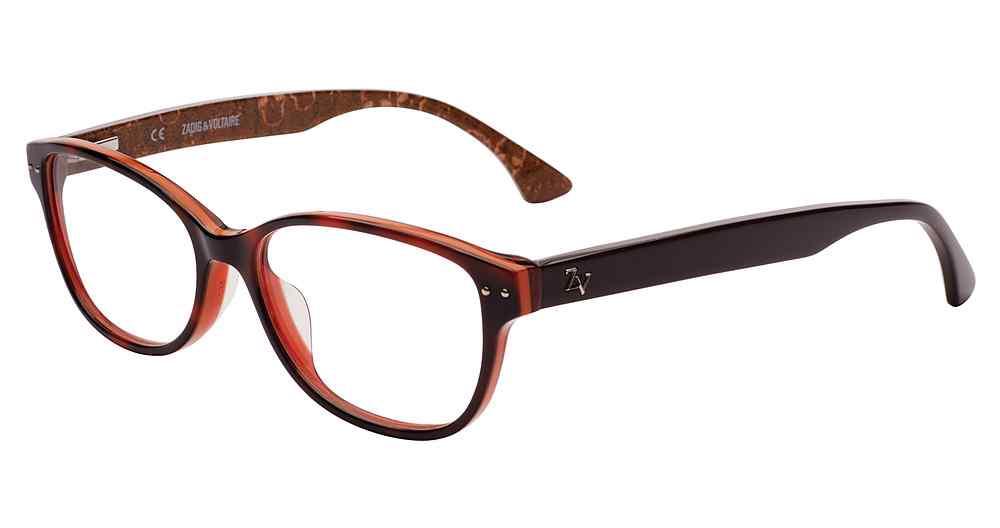 Zadig Voltaire VZV021 Eyeglasses