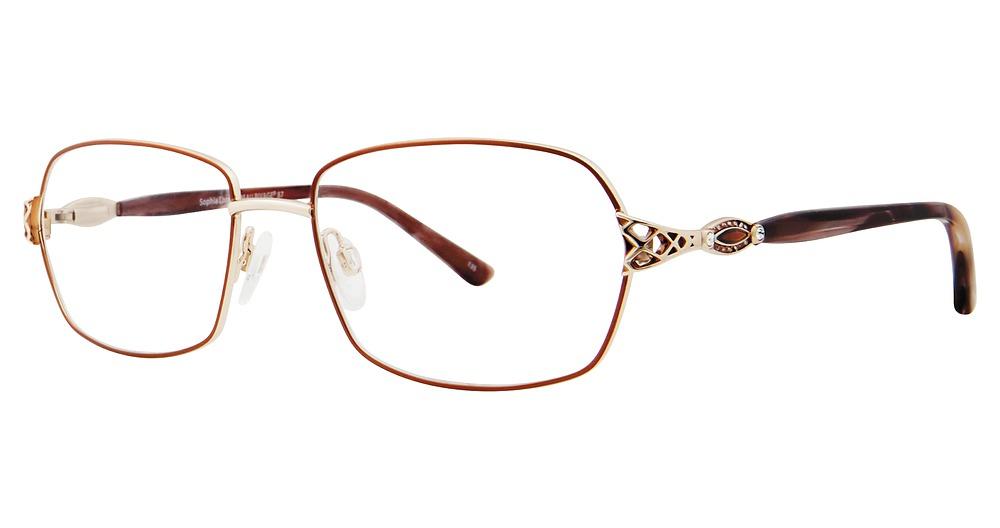 Sophia Loren Beau Rivage SBR87 Eyeglasses