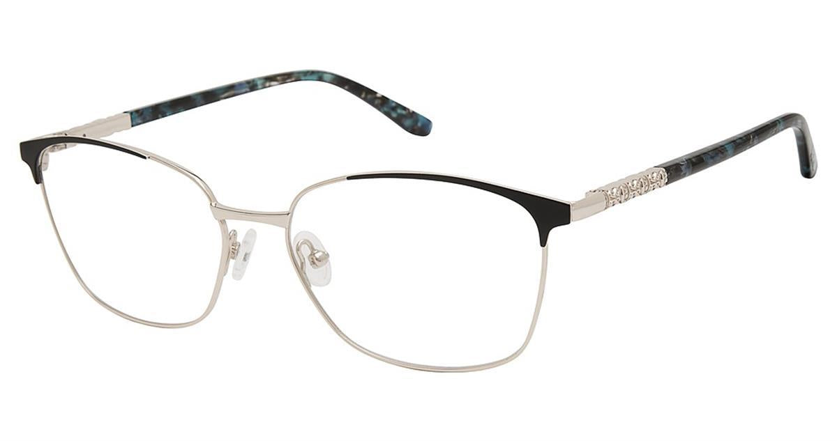 Nicole Miller NMHEWES Eyeglasses