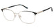 Nicole Miller NMHEWES Eyeglasses