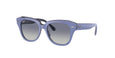 71194L - Violet - Grey Gradient Dark Blue / 43