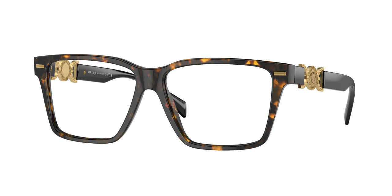 Versace 3335F Eyeglasses