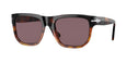 1160AF - Brown - Dark Violet Polar / 52